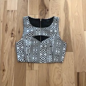Quinn crop top